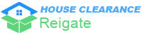 House Clearance Reigate